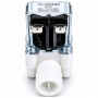 Valva electromagnetica 12VDC pentru apa /aer, NC, 1/2"