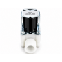 Valva electromagnetica 12VDC pentru apa /aer, NC, 1/2"
