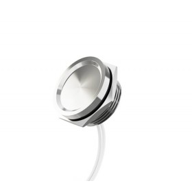 Buton intrerupator piezo (touch), fara retinere, cu impuls