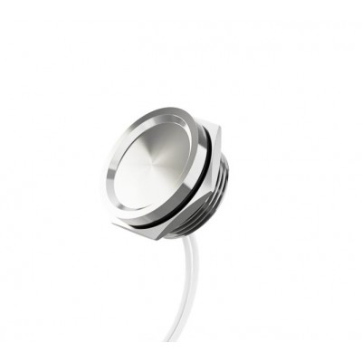 Buton intrerupator piezo (touch), fara retinere, cu impuls