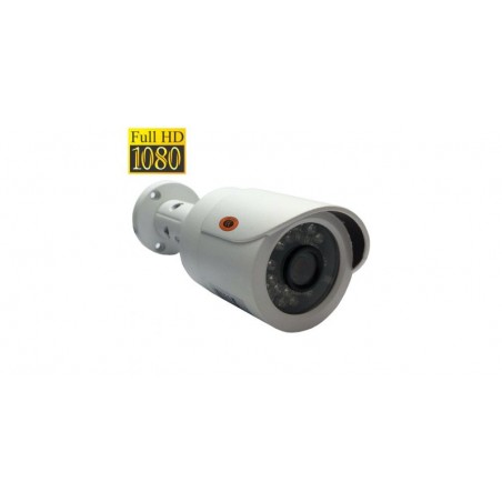 Camera de supraveghere bullet FullHD AHD/HDTVI/HDCVI/Analog