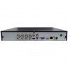 DVR 8 Camere Full HD 1080P sistem de supraveghere, include