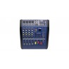 Mixer cu amplificator 4 canale PMX402D-USB 2x250W