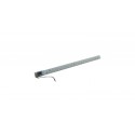 Aplica LED prindere magnetica 52cm 20W 220V Alb Rece+Alb