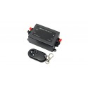 Variator LED 12-24V 8A cu telecomanda RF Variator LED 12-24V 8A cu telecomanda RF