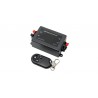 Variator LED 12-24V 8A cu telecomanda RF