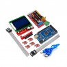 Kit Imprimanta 3D KY1106-1 RAMPS 1.4