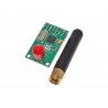 NRF905 Modul de comunicatie wireless 433/486/915MHz OKY3363