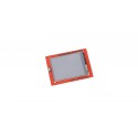 Shield compatibil Arduino LCD Rosu de 2.4'' cu Touchscreen