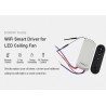 Comanda wireless Sonoff Wi-Fi si RF 433 pentru ventilator de