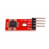 Modul memorie EEPROM AT24C08 I2C compatibil Arduino OKY3509