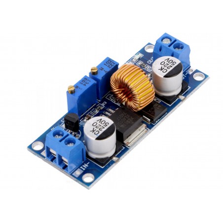 Modul convertor DC-DC cu reglare curent pentru incarcat