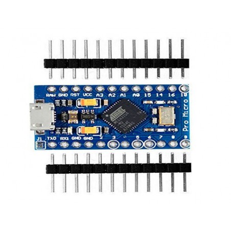 Placa de dezvoltare compatibila cu Pro Micro Arduino OKY2010