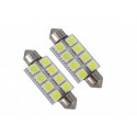 SJ 5050 8 39 - LED AUTO PLAFONIERA