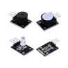 Kit 24 senzori in cutie de plastic. Arduino UNO R3 cu cablu