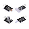Kit 24 senzori in cutie de plastic. Arduino UNO R3 cu cablu