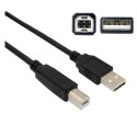 Cablu USB 2.0 A/B 1.5 m