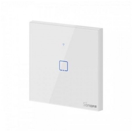 Intrerupator Wifi 1ch touch Sonoff IoT T0EU1C TX IM190314009 ALB