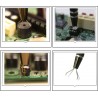 Instrument pentru extragere circuite integrate BST-611