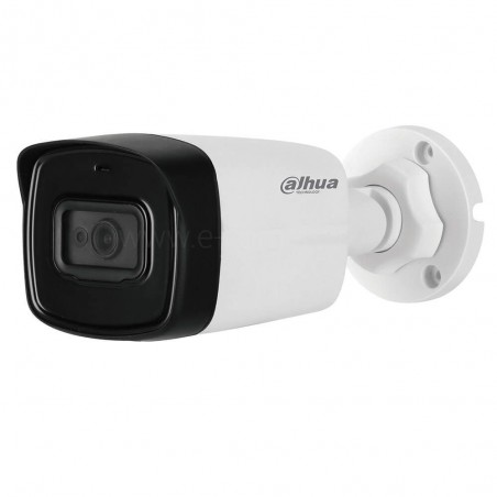 Camera supraveghere video Bullet HDCVI 2MP IR 80m audio