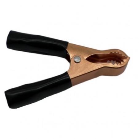 Crocodil auto negru 30A