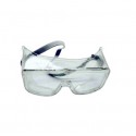 V-01 - Ochelari de protectie din plastic transparent