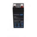 Acumulator plumb acid 4V 4.5 AH, Well Acumulator plumb acid 4V 4.5 AH, Well