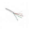 Cablu UTP aluminiu cuprat CAT5E CCA 0,5mm