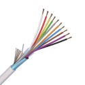 SA10BI Cablu alarma pentru antiefractie cu 10 fire MY1022 SA10BI Cablu alarma pentru antiefractie cu 10 fire MY1022