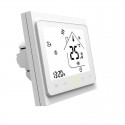 Termostat ambiental WiFi BHT-002 GBLW contine senzor compatibil Smart Life Termostat ambiental WiFi BHT-002 GBLW contine senzor compatibil