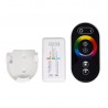 Controller led RGB cu telecomanfa Touch RF