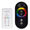 Controller led RGB cu telecomanfa Touch RF