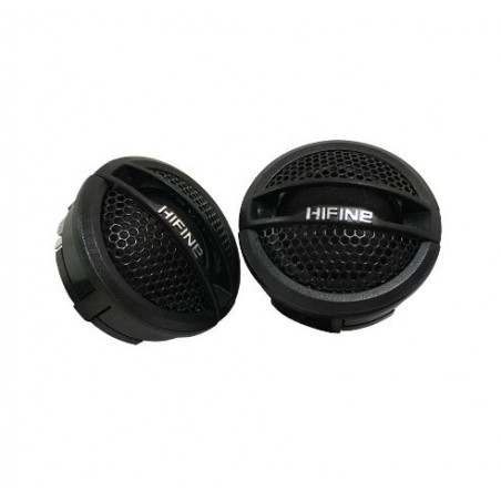 Set tweetere auto HI-H5 150W 25mm