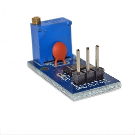 NE555-modul temporizator pt hobby OKY3199-0 0107024