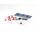 Modul cu LED-uri si NE555+CD4017 OKY3218 Modul cu LED-uri si NE555+CD4017 OKY3218