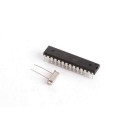 OKY0144-1 Microcontroller ATmega328P cu bootloader si cristal