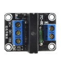 OKY3041 Modul cu 1 releu SSR 5v tensiune comanda low level max.240V 2A 10107393 OKY3041 Modul cu 1 releu SSR 5v tensiune comanda low level