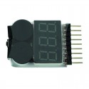 OKY3418 Tester acumulatori Li-Ion 1S-8S 10107386 OKY3418 Tester acumulatori Li-Ion 1S-8S 10107386