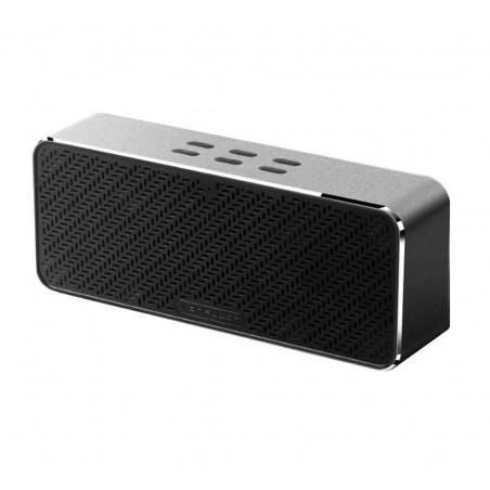 Boxa Bluetooth portabila Konfulon F5,argintiu