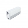 Acumulator extern 40000mAh QC 3.0 PD Konfulon P40Q alb