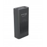 Acumulator extern 40000mAh QC 3.0 PD Konfulon P40Q negru