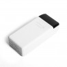 Acumulator extern 30000mAh QC 3.0 PD Konfulon P30Q alb