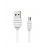 Cablu incarcare telefon USB Micro 2.1A 1.2m Konfulon S31