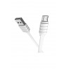 Cablu incarcare telefon USB Micro 2.1A 1.2m Konfulon S31