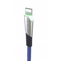 Cablu incarcare telefon USB Lightning 2.4A Konfulon DC17