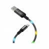 Cablu incarcare telefon USB micro 2A Konfulon DC09M