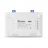 Releu wireless Wi-Fi 4 canale Sonoff 4CH R3