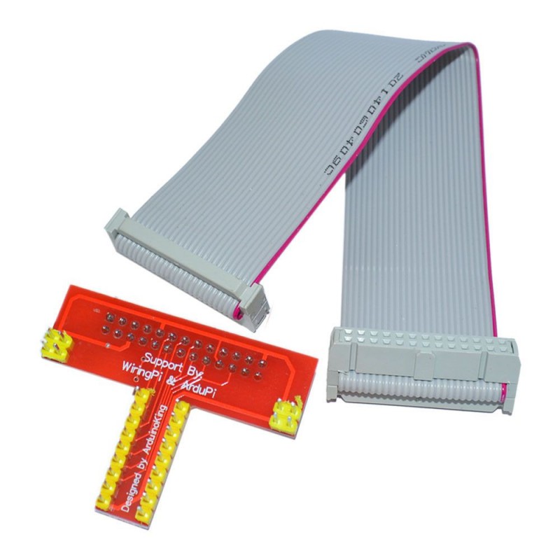 Kit GPIO pentru Raspberry PI OKY1201 10107500 Kit GPIO pentru Raspberry PI OKY1201 10107500