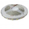 Banda led 5050 60 led-uri pe metru 12v IP20 Alb rece