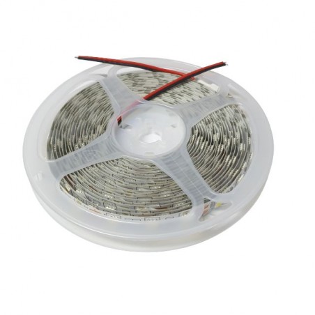 Banda led 5050 60 led-uri pe metru 12v IP20 Alb rece